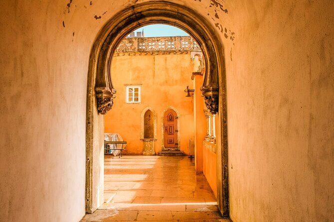 Lisbon to Sintra, Pena Palace, pass-by Regaleira, Roca, Cascais - An In-Depth Look at This Lisbon Day Trip