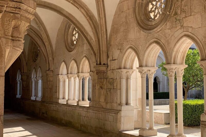 Lisbon: Tomar, Batalha, and Alcobaça Monasteries Tour - The Sum Up