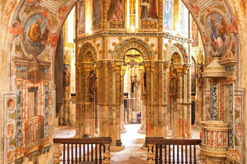 Lisbon: Tomar, Batalha, and Alcobaça Monasteries Tour - FAQ