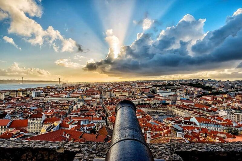 Lisbon Tour: Cristo Rei, Belem, São Jorge Castle, 360°View. - Who Will Love This Tour?