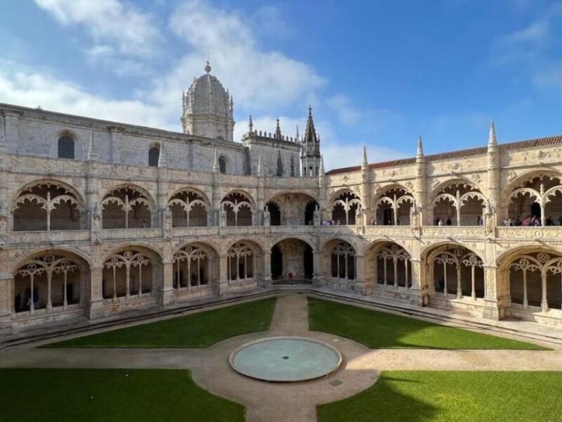 Lisbon: Tour of Belem and Jerónimos Monastery - Who Will Enjoy This Tour?