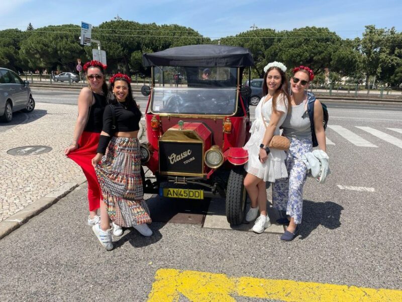 Lisbon: Tour on board a Classic Tuk - FAQ