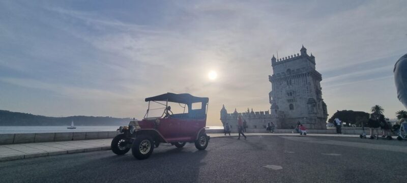 Lisbon: Tour on board a Classic Tuk - Final Thoughts
