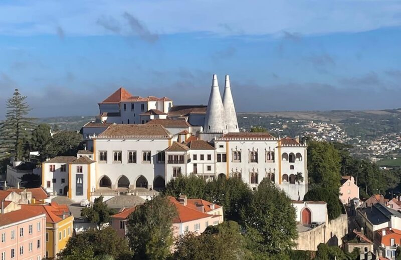 Lisbon: Tour Sintra, Cabo da Roca, Cascais & Belém - Exploring Portugal’s Treasured Spots in One Day