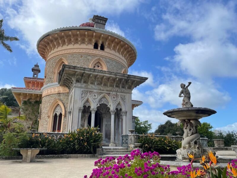 Lisbon: Tour Sintra, Cabo da Roca, Cascais & Belém - The Value in the Experience