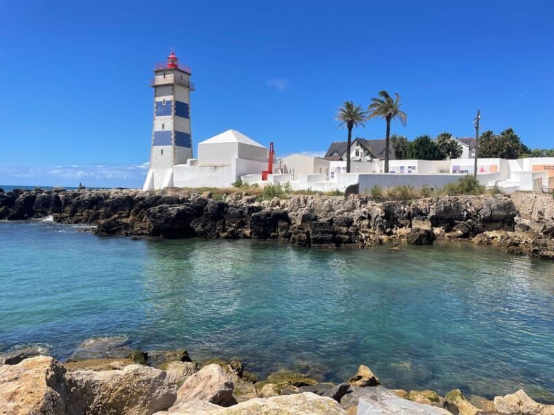Lisbon: Tour Sintra, Cabo da Roca, Cascais & Belém - Frequently Asked Questions