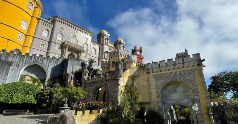 Lisbon: Tour to Sintra, Cabo da Roca and Cascais - Exploring the Tour Itinerary in Detail