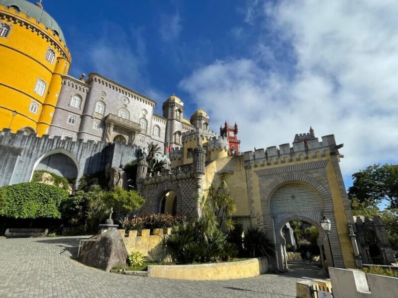 Lisbon: Tour to Sintra, Cabo da Roca and Cascais - Authentic Reviews & Experiences