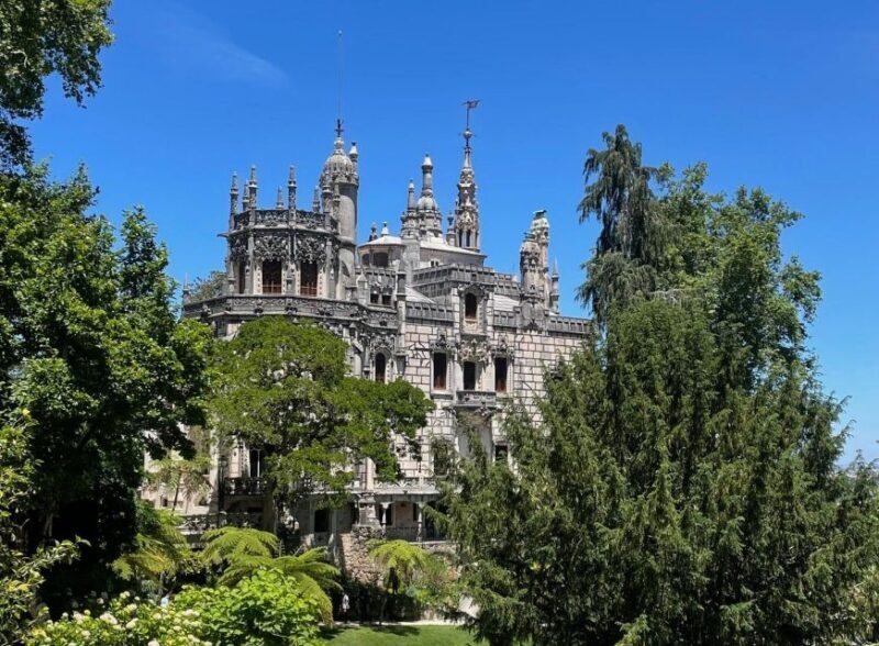 Lisbon: Tour to Sintra, Cabo da Roca and Cascais - The Sum Up