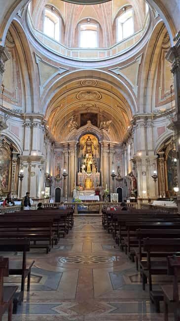 Lisbon Tour: Walled City, Alfama & 3 Viewpoints - Lisbon Tour: Walled City, Alfama & 3 Viewpoints — A Richly Detailed Walk Through Portugal’s Capital