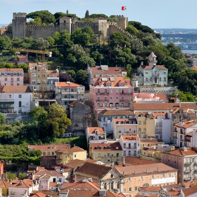 Lisbon Tour with a Local Guide. Private Car + walking tour - Why This Tour Offers Excellent Value