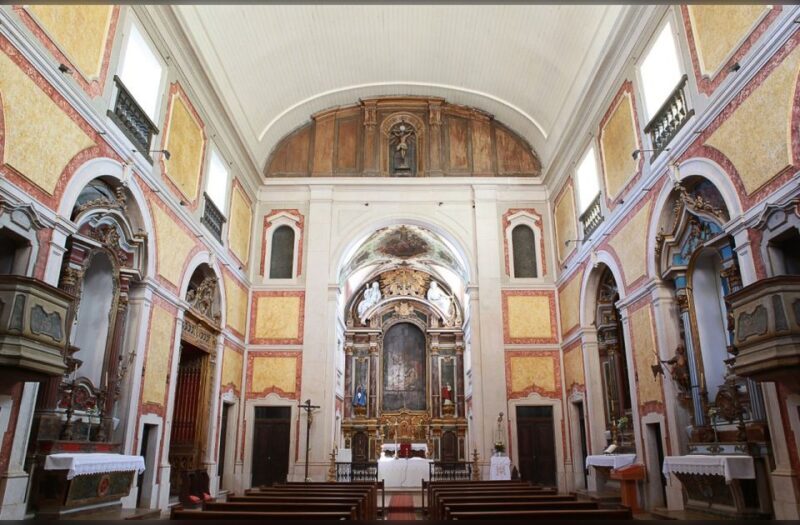 Lisbon: Tower of Saint Georges Castle Church Ticket & Drink - The Sum Up