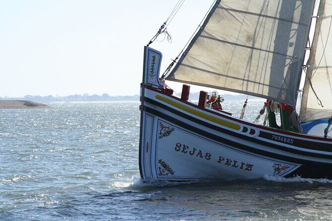 Lisbon Traditional Boats - Express Cruise - 45min - Who Should Consider This Tour?