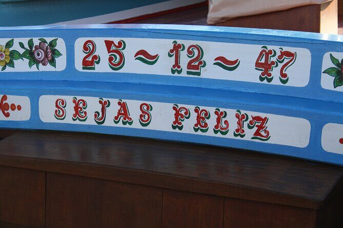 Lisbon Traditional Boats - Express Cruise - 45min - In Closing