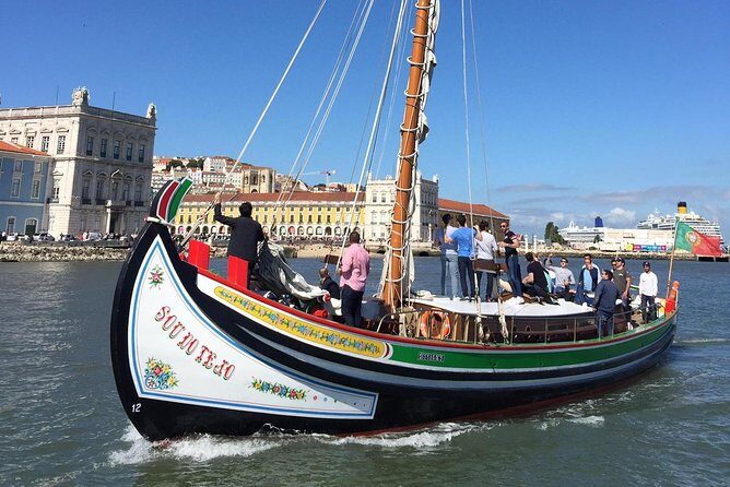 Lisbon Traditional Boats - Guided Sightseeing Cruise - Final Thoughts