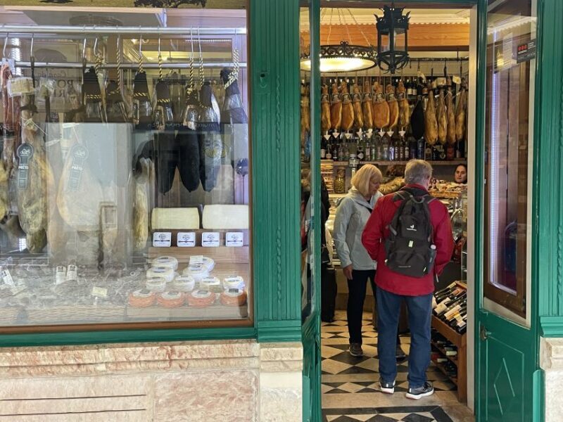 Lisbon: Traditional Food Tour with Wine Tasting - Key Points