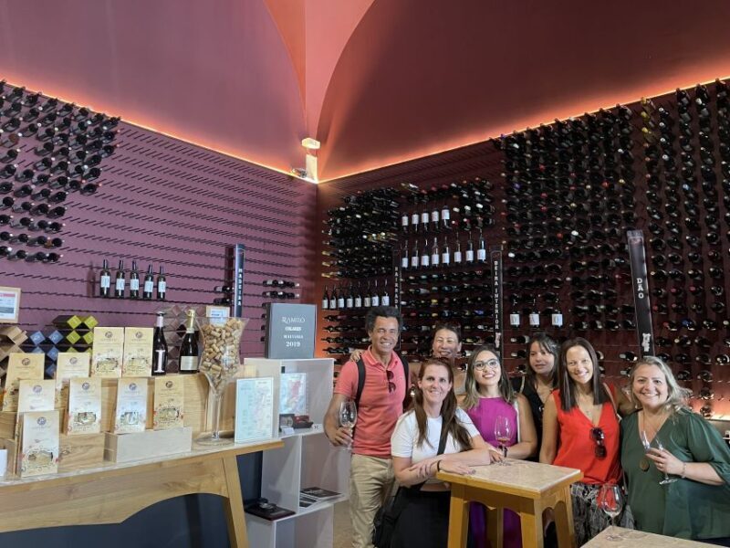 Lisbon: Traditional Food Tour with Wine Tasting - A Detailed Look at the Lisbon Food Tour Experience