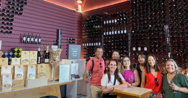 Lisbon: Traditional Food Tour with Wine Tasting - FAQs