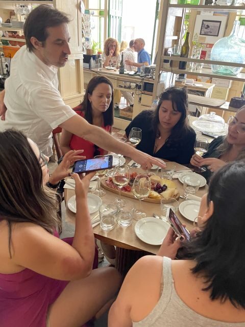 Lisbon: Traditional Food Tour with Wine Tasting - Final Thoughts