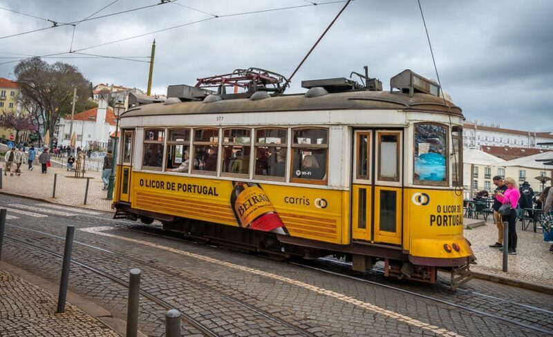 Lisbon: Tram 28 Entry Ticket & Audio Guide with 24-Hour Pass - What’s Included and How It Works