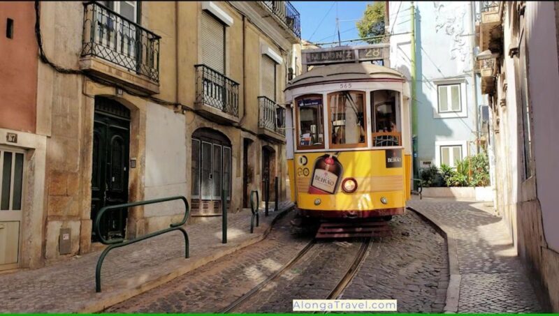Lisbon: Tram 28 Entry Ticket & Audio Guide with 24-Hour Pass - Authentic Experiences and Practical Insights