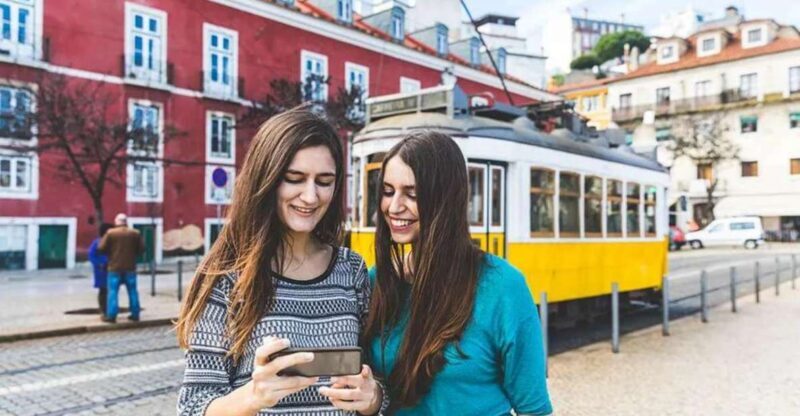 Lisbon: Tram 28 Entry Ticket & Audio Guide with 24-Hour Pass - Challenges to Consider