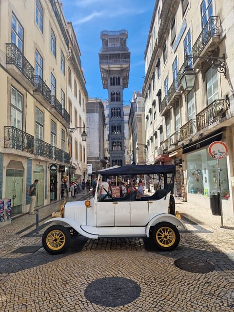 Lisbon: Tuk Tuk 2H Tour Lisbon with a Old Timer - A Deep Dive into the Lisbon Tuk-Tuk 2-Hour Tour