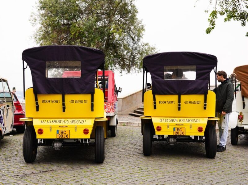 Lisbon: Tuk Tuk City tour with vintage car - FAQ