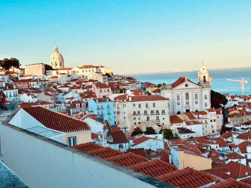 Lisbon Tuk Tuk Tour 1 Hour 30 Min - Discover Lisbon in a Unique Way: The 1 Hour 30 Minute Tuk Tuk Tour