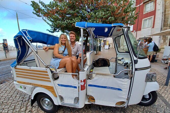 Lisbon Tuk Tuk Tour  1-Hour Old Town Experience - An In-Depth Look at the Lisbon Tuk Tuk Experience