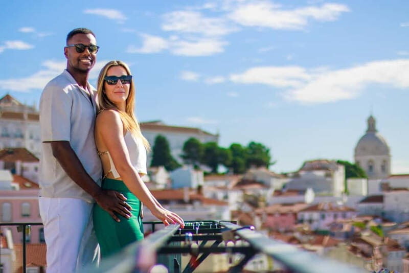 Lisbon: Tuk Tuk Tour and Photoshoot (Guide + Photographer) - Key Points