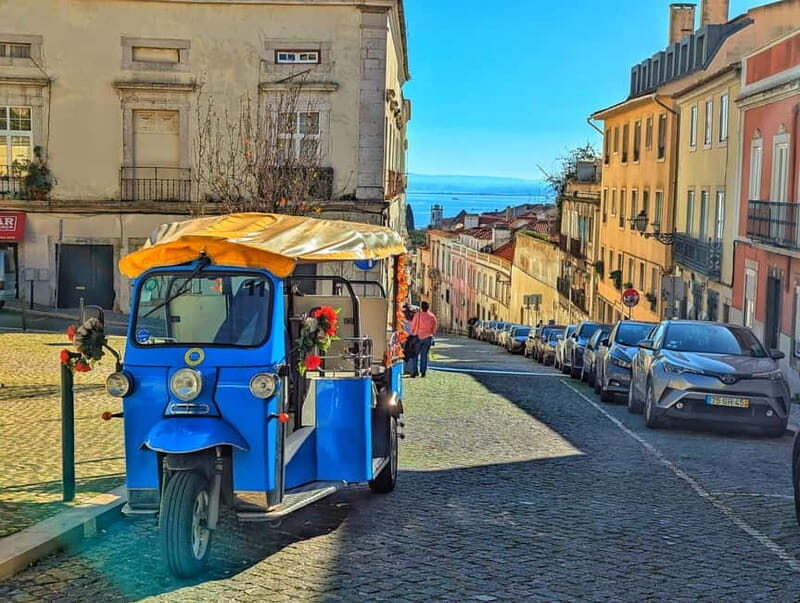 Lisbon: Tuk Tuk Tour of Belém Historic Area - Final Thoughts