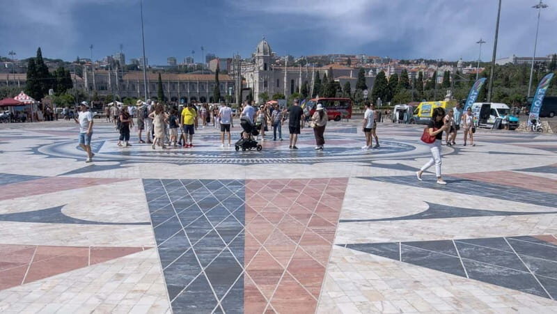 Lisbon: Tuk Tuk Tour of Belém Neighborhood - Key Points