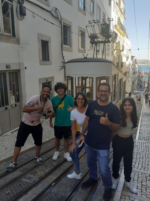 Lisbon Tuk Tuk Tour through the 7 hills - Exploring Lisbon’s Seven Hills on a Tuk Tuk