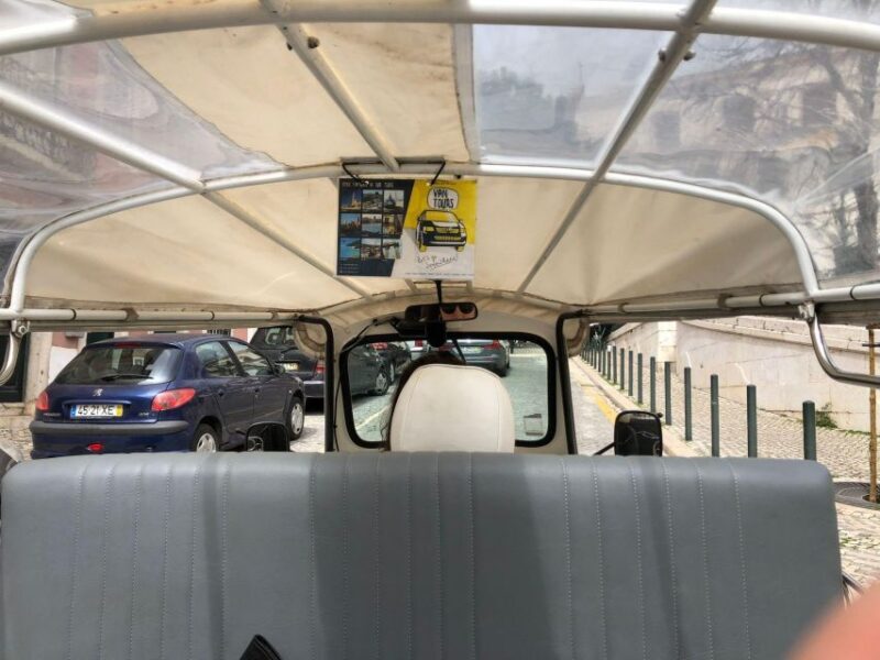 Lisbon: Tuk Tuk Tour to Belem - Frequently Asked Questions