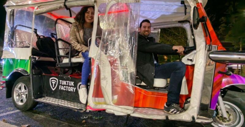 Lisbon Tuktuk Old-town Sightseeing Tour - Discover Lisbon’s Old Town on a Tuktuk Tour: A Practical & Authentic Experience