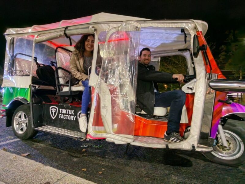 Lisbon Tuktuk Old-town Sightseeing Tour - Why This Tour Could Be Perfect for You