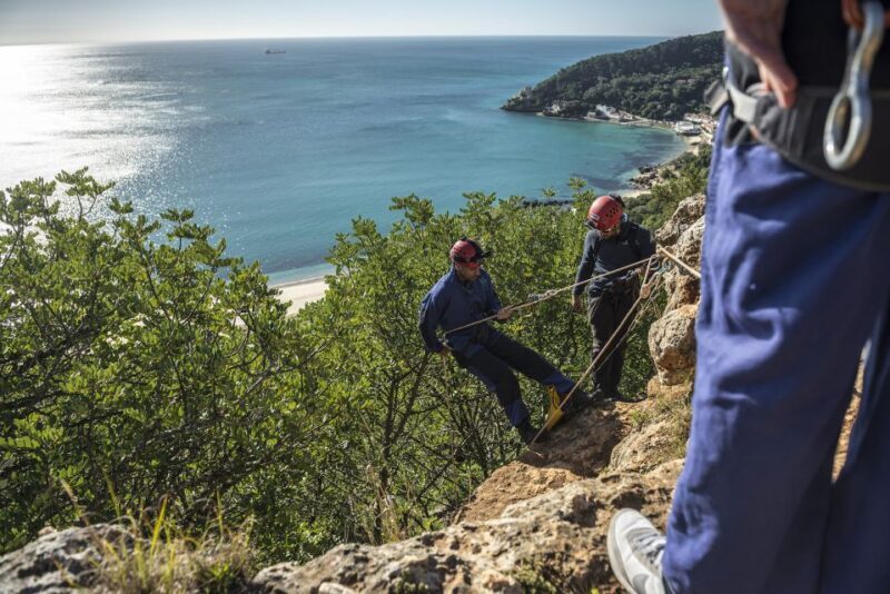 Lisbon: Via Ferrata Arrábida Natural Park, Setubal Sesimbra - Who Will Love This Tour?