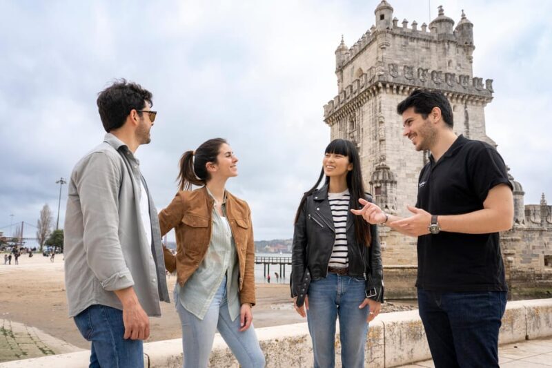 Lisbon: Walking Tour, Belém Neighborhood, Tram and Boat Ride - Key Points