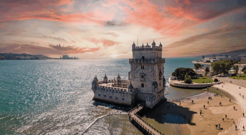 Lisbon: Walking Tour, Belém Neighborhood, Tram and Boat Ride - A Deep Dive into the Lisbon Experience