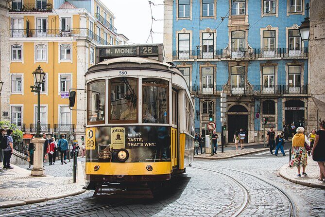 Lisbon Walking Tour - Elevador de Santa Justa: Lisbon’s Historic Lift