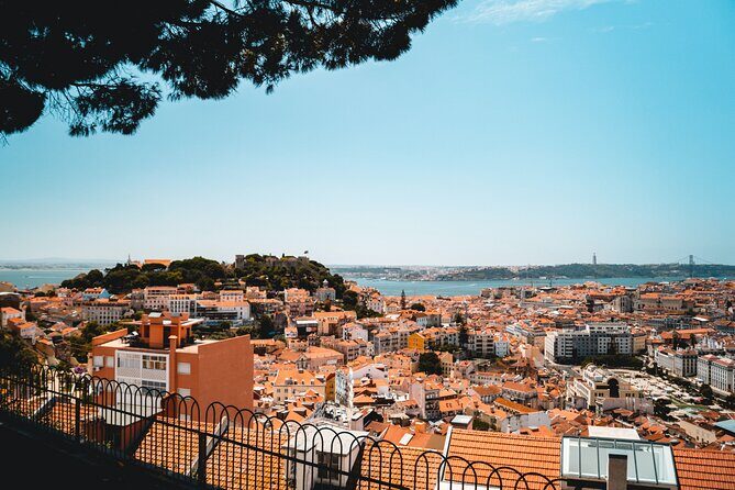 Lisbon Walking Tour - Praça do Comércio: The City’s Grand Waterfront Square