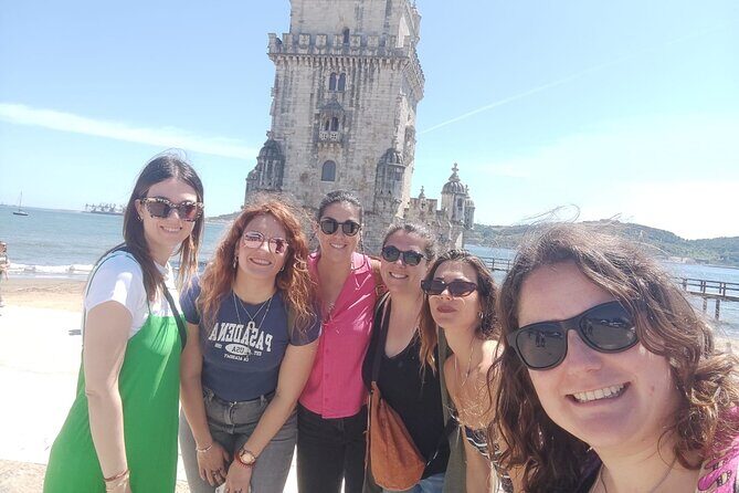 Lisbon Walking Tour - Discover Belém and the Discoveries Age - Key Points
