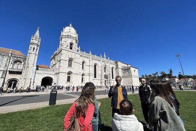 Lisbon Walking Tour - Discover Belém and the Discoveries Age - The Sum Up