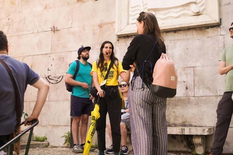 Lisbon Walking Tour: Historic Strolls of the Old Town - An In-Depth Look at the Lisboa Old Town Tour