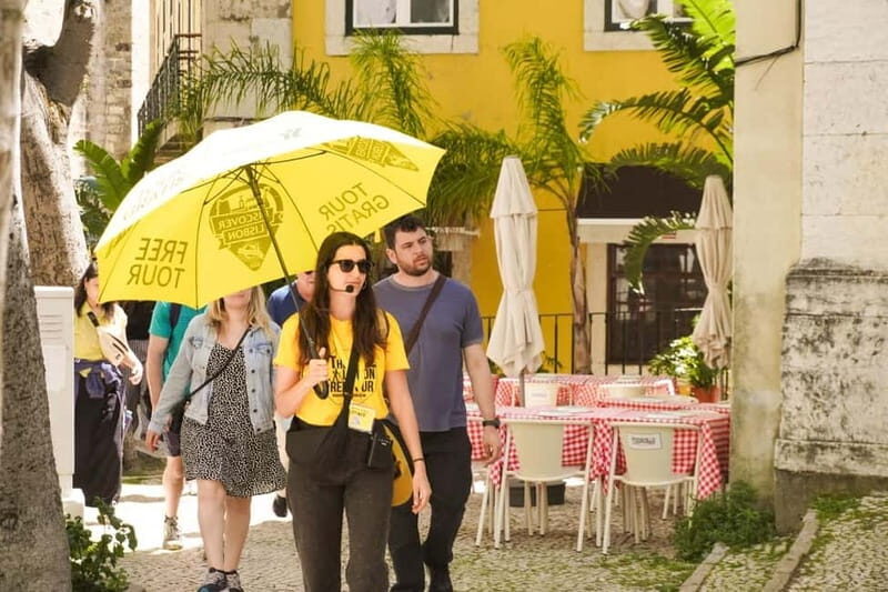 Lisbon Walking Tour: Historic Strolls of the Old Town - Final Thoughts on the Lisbon Old Town Tour