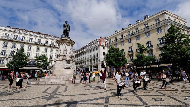 Lisbon: Walking Tour in Chinese - An In-Depth Look at the Lisbon Walking Tour in Chinese