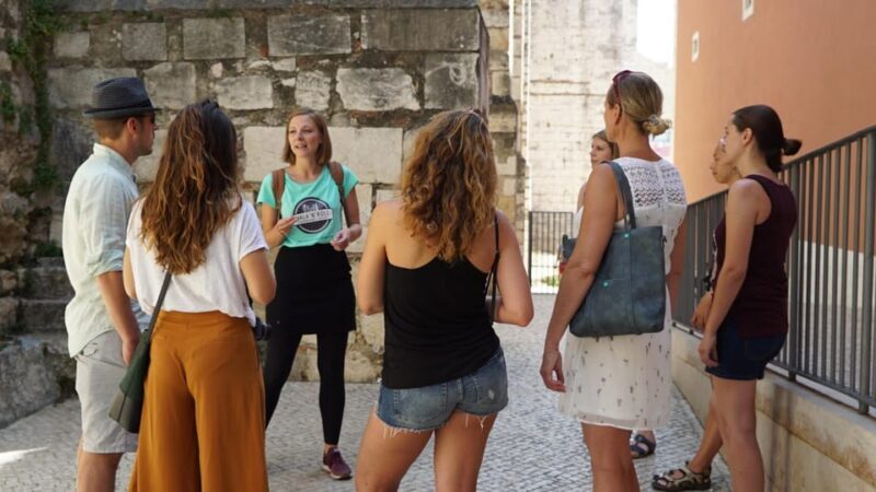 Lisbon: Walking Tour in the Center (Max 12 Participants) - FAQs