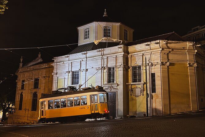 Lisbon Walking Tour The Dark Unholy Secrets - The Sum Up