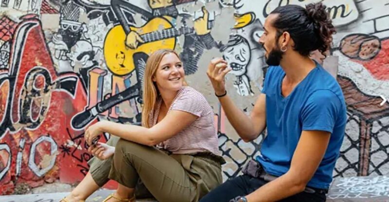 Lisbon: Walking Tour with a Local Guide - Lisbon: Walking Tour with a Local Guide